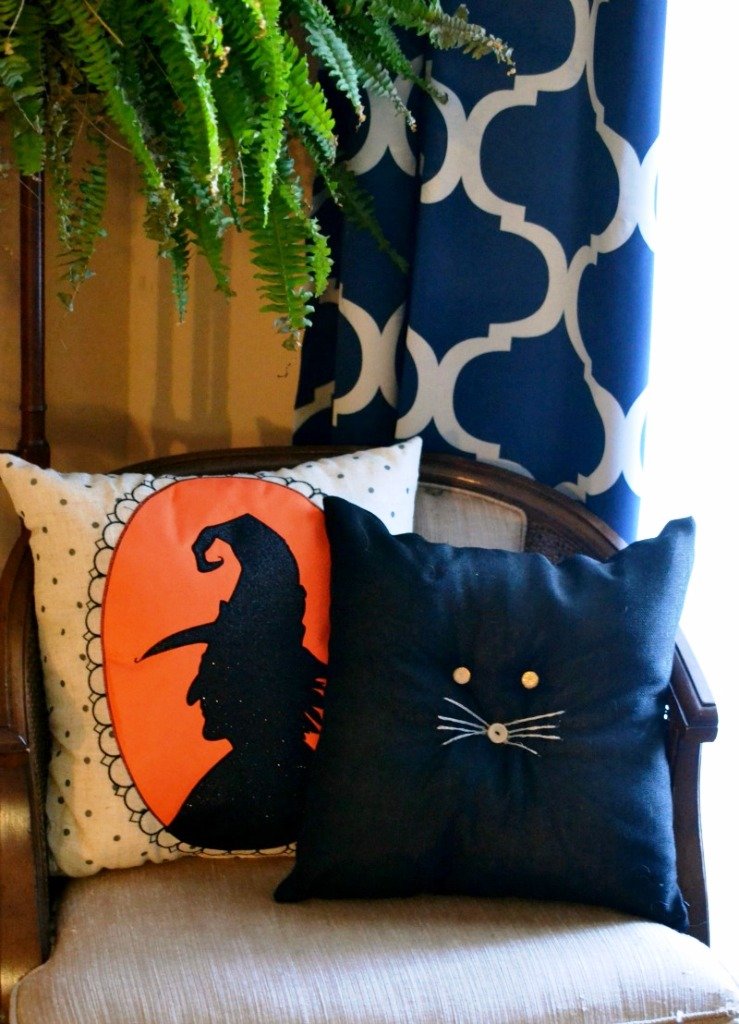 Halloween Primitive Decoration