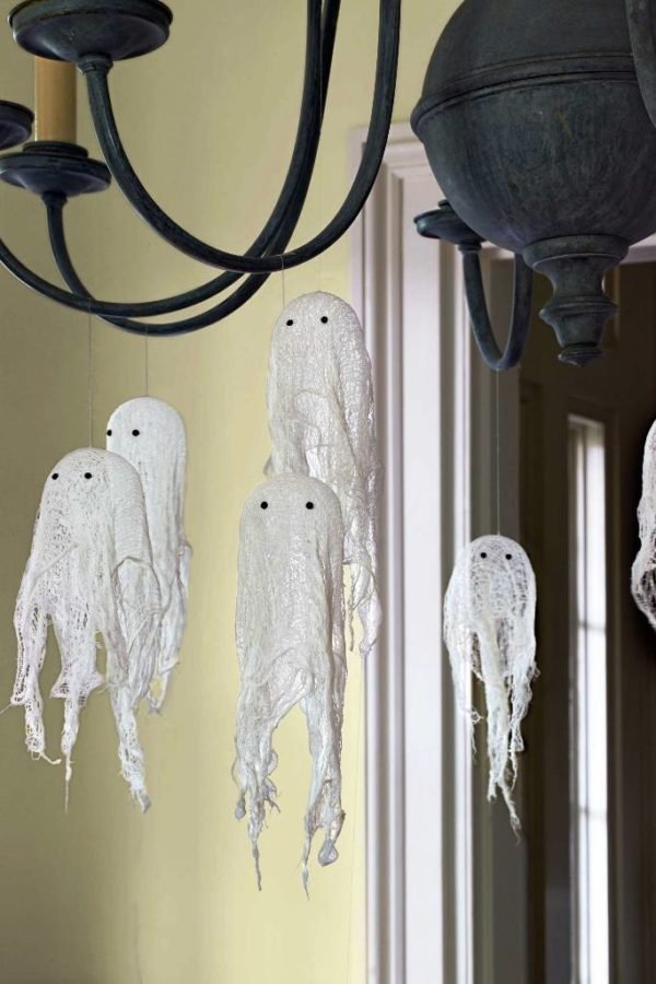 Ideas For Halloween Crafts
 25 Amazing Halloween Craft Ideas Instaloverz