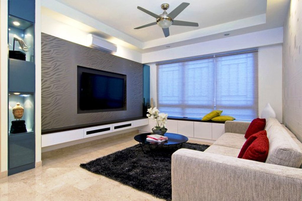 25 Amazing Modern Apartment Living Room Design And Ideas - Instaloverz