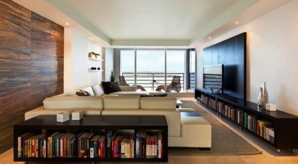 25 Amazing Modern Apartment Living Room Design And Ideas - Instaloverz