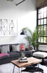 25 Amazing Modern Apartment Living Room Design And Ideas - Instaloverz