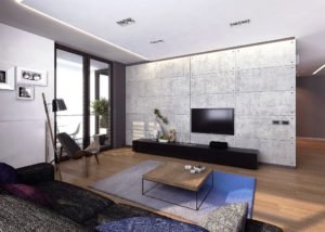 25 Amazing Modern Apartment Living Room Design And Ideas - Instaloverz