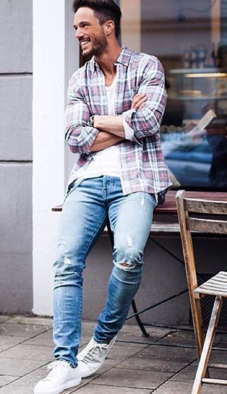 25 Best Casual Outfits For Men To Try This Year - Instaloverz