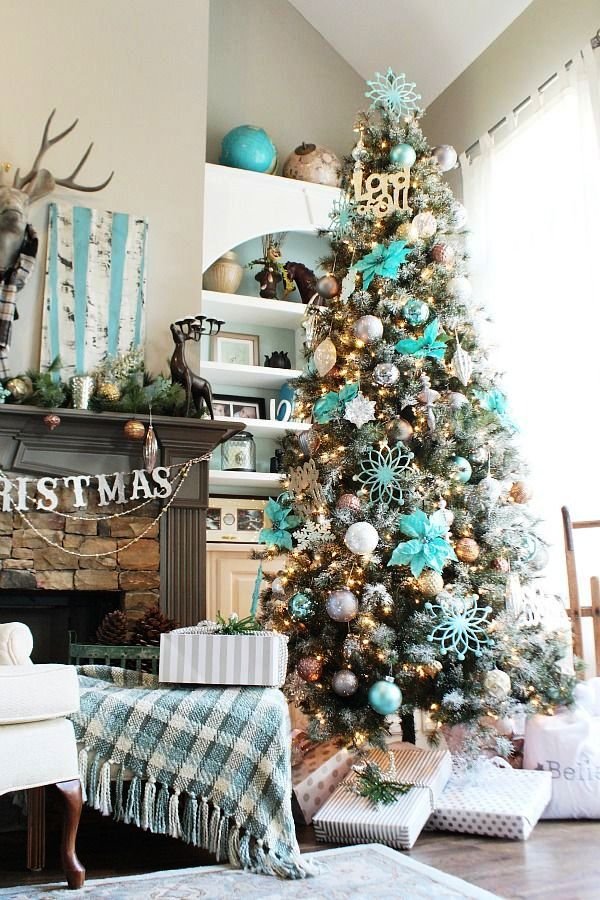 25 Stunning Christmas Tree Decoration Ideas  Instaloverz