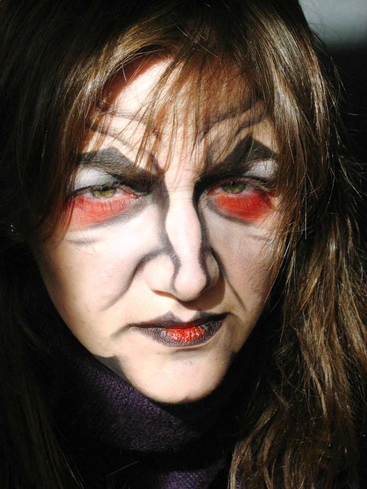 20 Creative Halloween Witch Makeup Ideas For You To Try 
