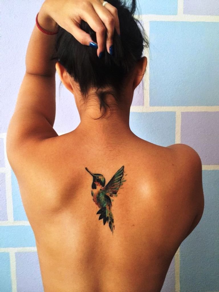 25 Inspirational Hummingbird Tattoo  Ideas  And Design  For 