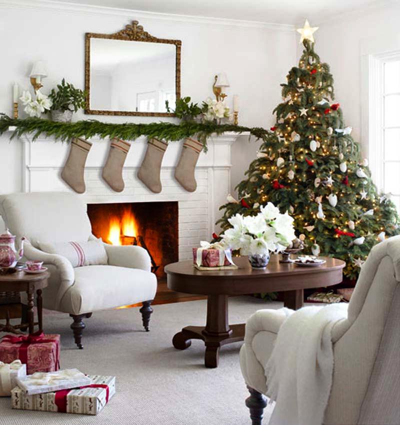25 Amazing Christmas Decoration Ideas To Try In 2017 - Instaloverz
