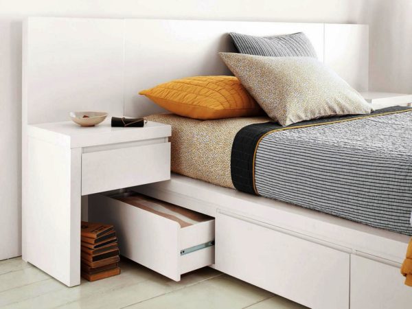 25 Amazing Storage Ideas For Small Spaces To Try Out - Instaloverz