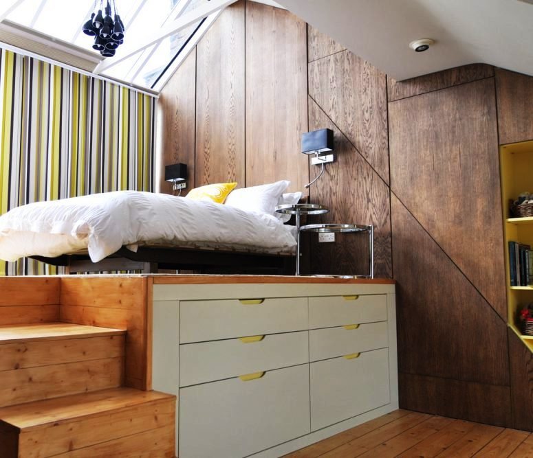 25 Amazing Storage Ideas For Small Spaces To Try Out - Instaloverz