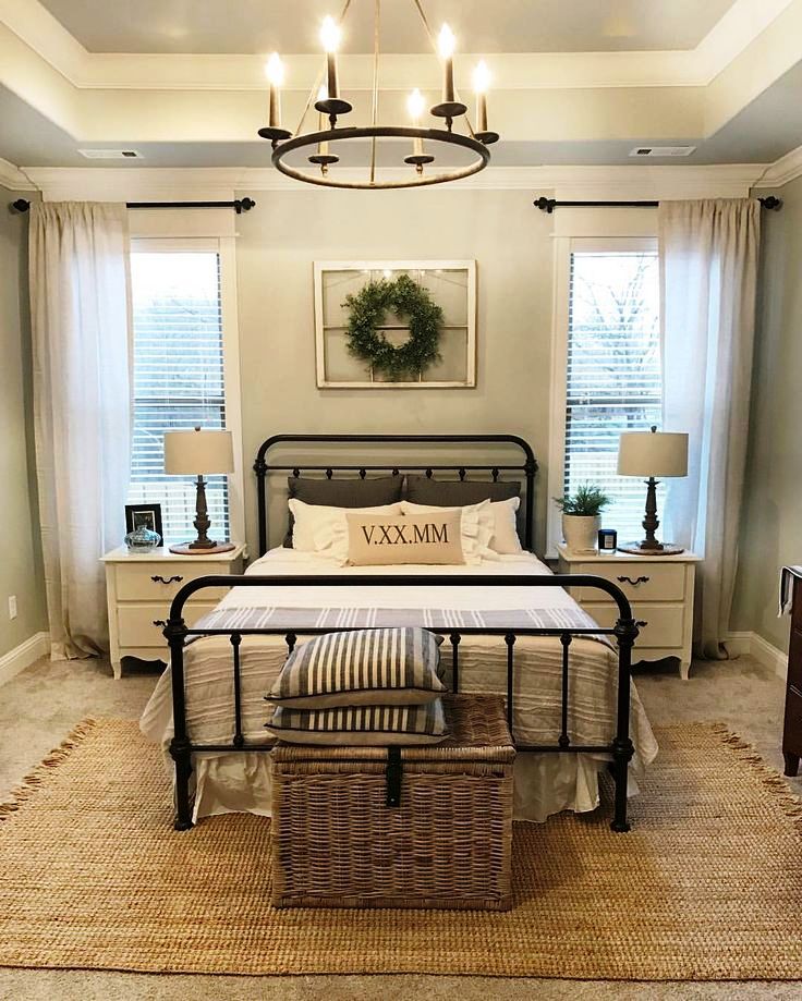 25 Cozy Guest Room Design Ideas To Try In 2018 - Instaloverz