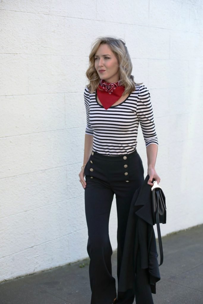 25 Trendy Nautical Fashion Outfits For Women To Try Instaloverz