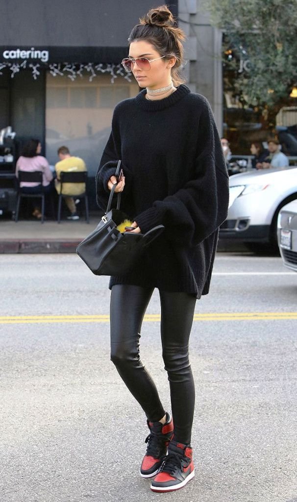 25 Stunning Leather Pants Outfits For Women To Try Instaloverz