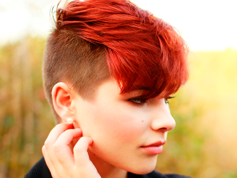 undercut hairstyles