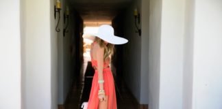 25 Amazing Coral Dress Ideas To Try This Summer