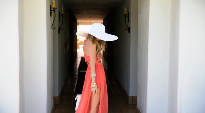 25 Amazing Coral Dress Ideas To Try This Summer