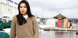 50 Stunning Cropped Sweater Outfit Ideas For Women To Try