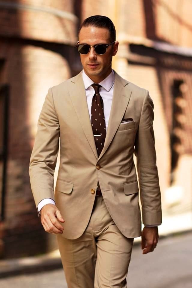 Men's Suit Combination Ideas / 50 Marvelous Men's Suits Combination