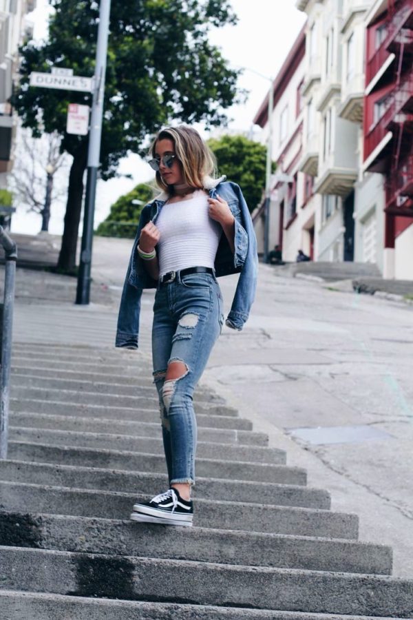 25 Marvelous Old School Outfits Ideas To Try - Instaloverz