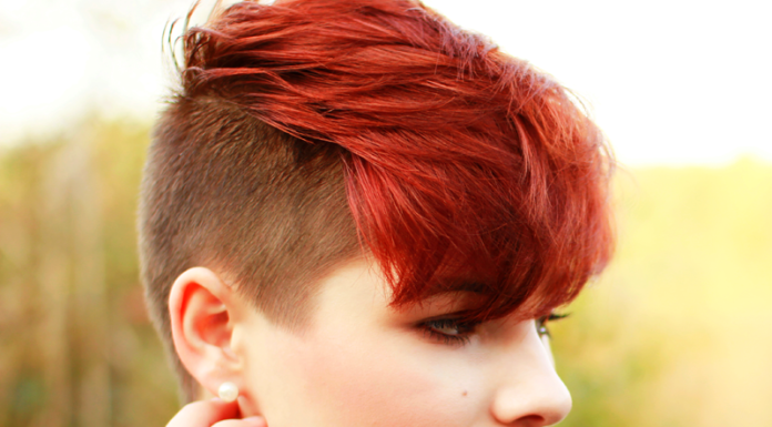 50 Trendy Undercut Hairstyle Ideas For Women To Try Out This Year