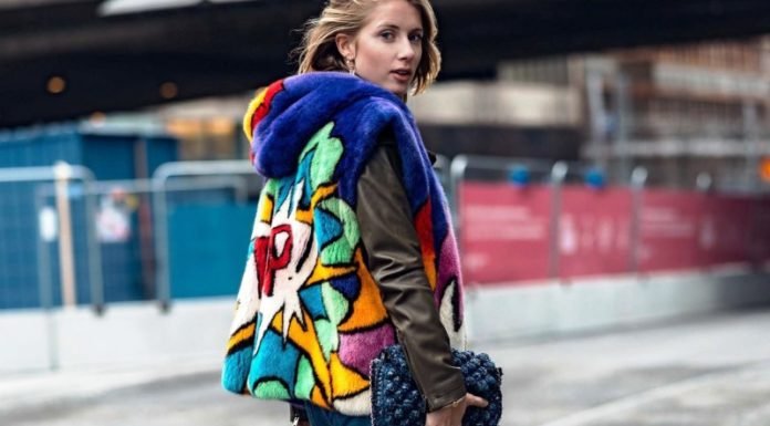 30 Unique Colorful Fashion Ideas To Try This Year 2018