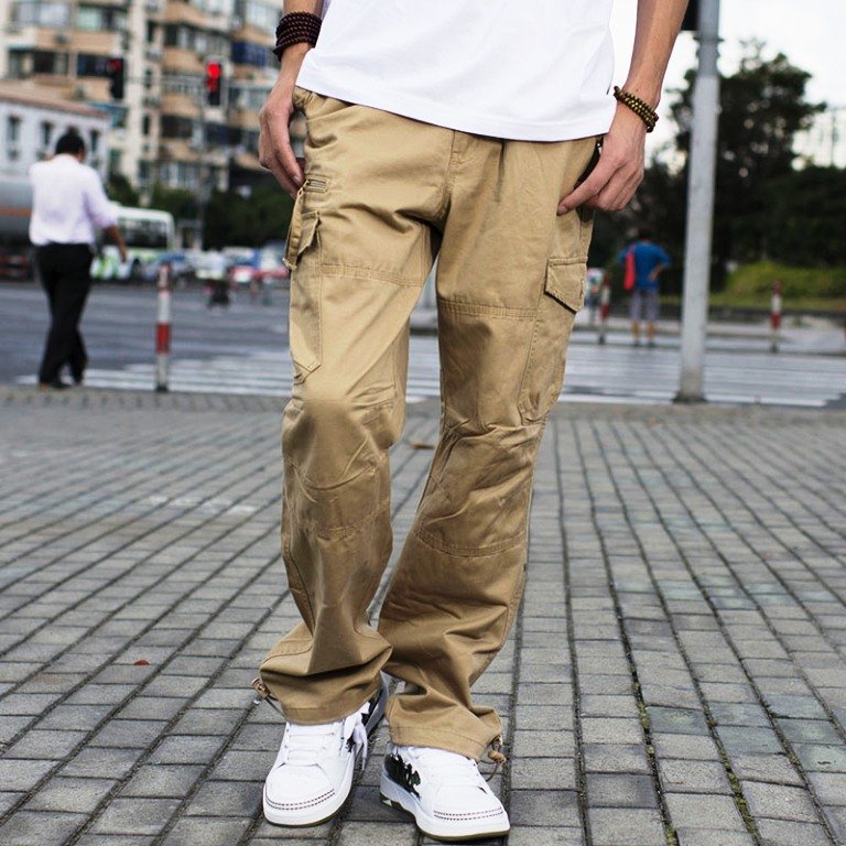 25 Amazing Cargo Pants Outfit Ideas For Men To Try This Year - Instaloverz