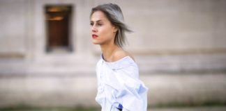 50 Stunning Off Shoulder Outfit Ideas For Women To Try
