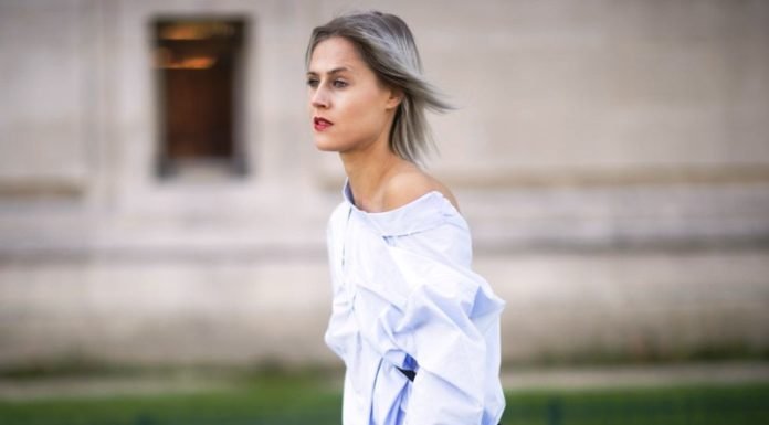 50 Stunning Off Shoulder Outfit Ideas For Women To Try