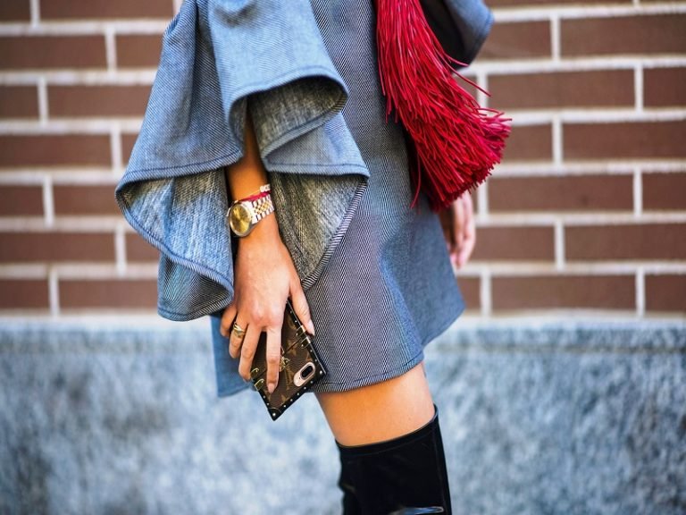 50 Lovely Bell Sleeve Outfit Ideas For Women To Try This Year