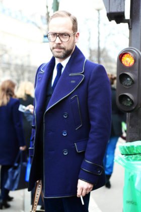 20 Awesome Pea Coats Styling For Men To Try This Year - Instaloverz