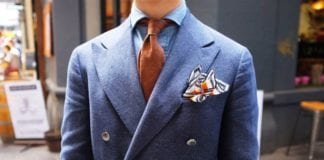 25 Stunning Double Breasted Suit Ideas To Try This Year