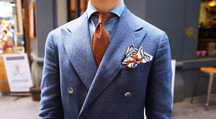 25 Stunning Double Breasted Suit Ideas To Try This Year
