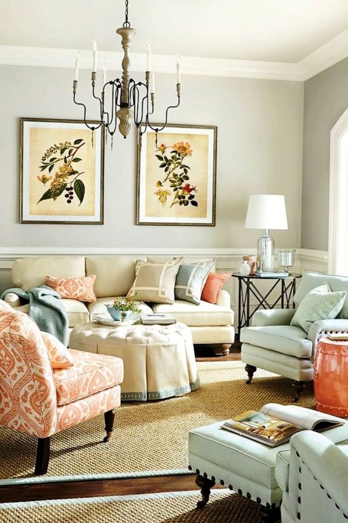 30 Stunning Formal Living Room Ideas For You To Get Inspire From