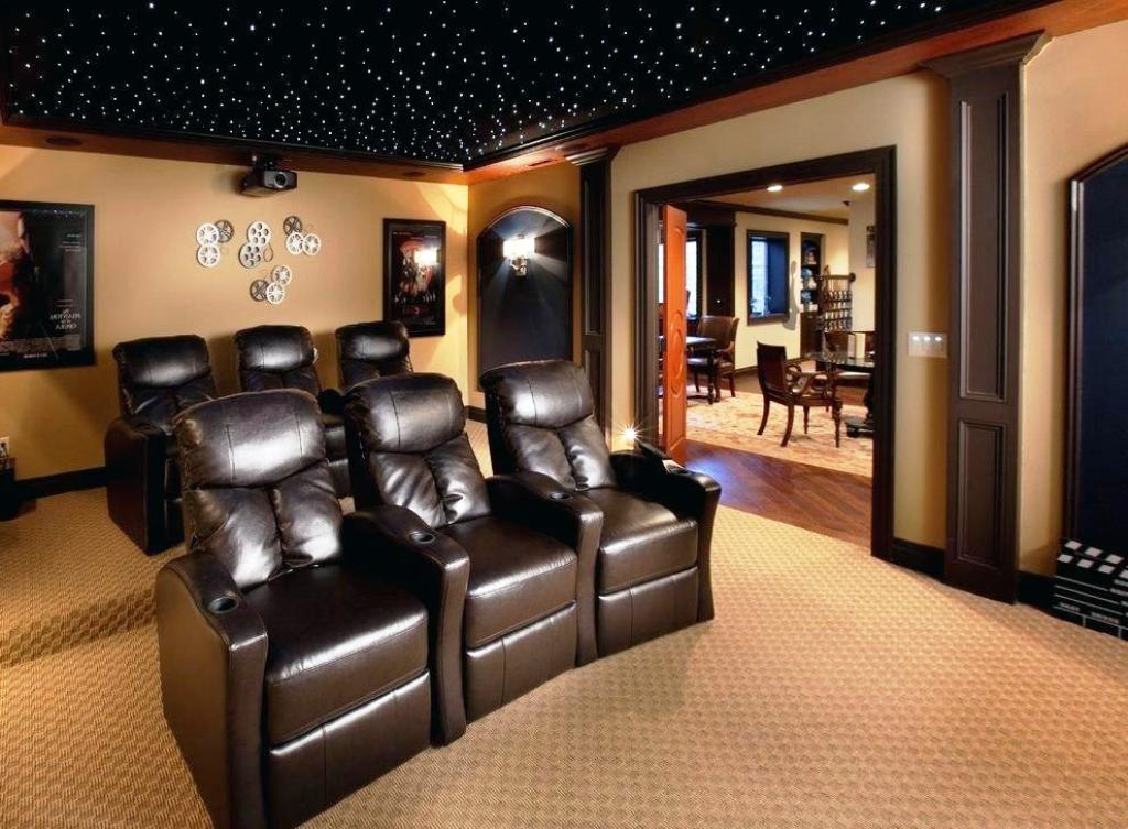 30 Amazing Home Theater Design Ideas To Try This Year