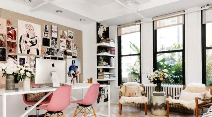 25 Satisfying Home Office Ideas For You To Try