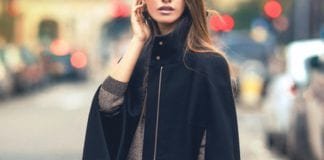 50 Sexy Cape Outfit Ideas For Women To Try This Year