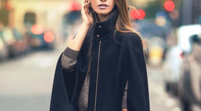 50 Sexy Cape Outfit Ideas For Women To Try This Year