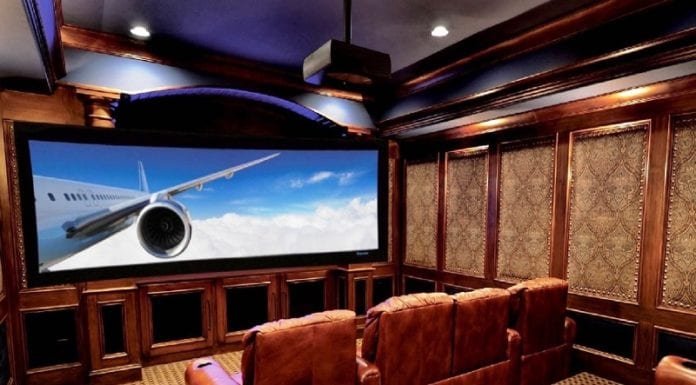 30 Amazing Home Theater Design Ideas To Try This Year