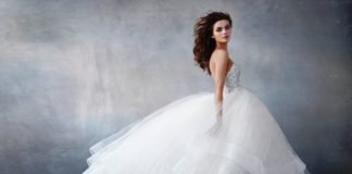 25 Best Strapless Wedding Dress Ideas