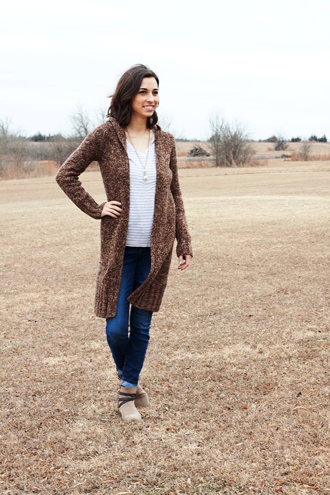 4-Women Winter Fashion
