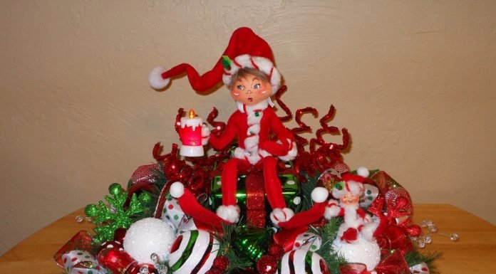 10+ Amazing Christmas Centerpiece Decoration Ideas For This Year