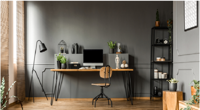 How to Create the Perfect Home Office