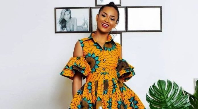 20 Amazing Kitenge Dress Ideas