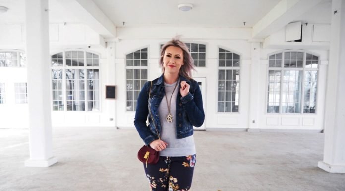 20 Awsome Printed Pant Outfit Ideas