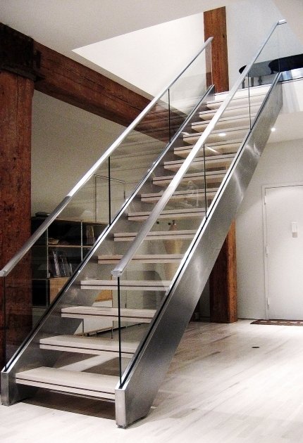 5-Glass Railing Ideas
