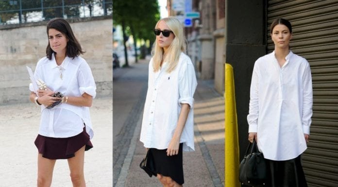 20 Best Boyfriend Shirt Outfit Ideas To Try