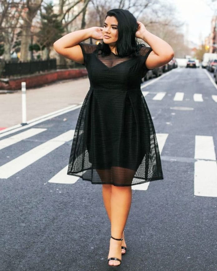 20 Amazing Funeral Outfits Ideas for Plus Size Women To Try - Instaloverz