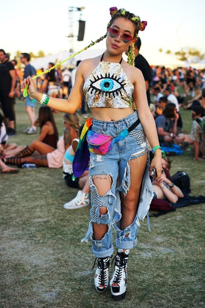 Best Coachella 2024 Outfits - Sheri Wenona