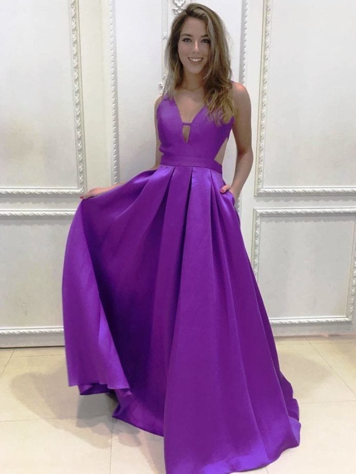 banquet attire women
