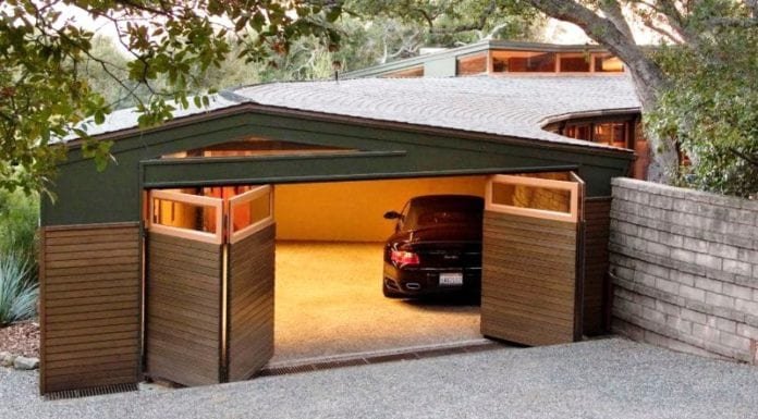 20 Best Garage Door Ideas For You To Try