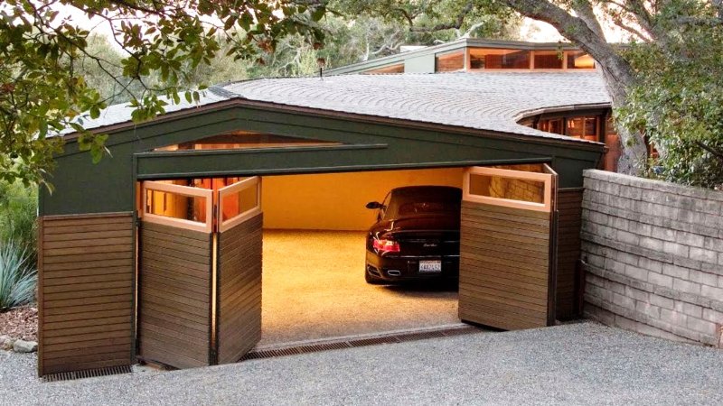 20 Best Garage Door Ideas For You To, Garage Door Solutions